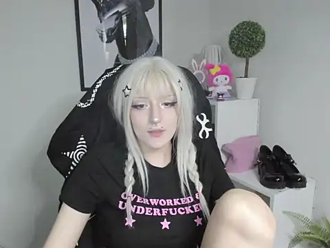NikaDream Live XXX-chat