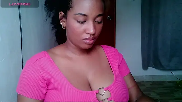 blackytibae – Live XXX-chat