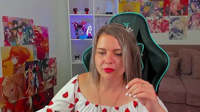 Chat XXX en directo de AdeleRavelle