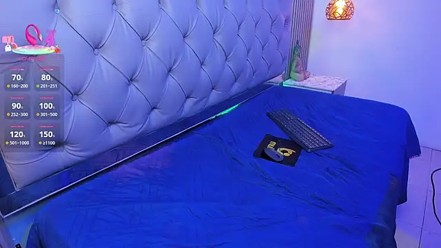 SamBlack_ Adlı Modelin Canlı XXX Sohbeti