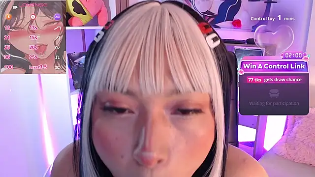 mieruco_chan's Live XXX Chat
