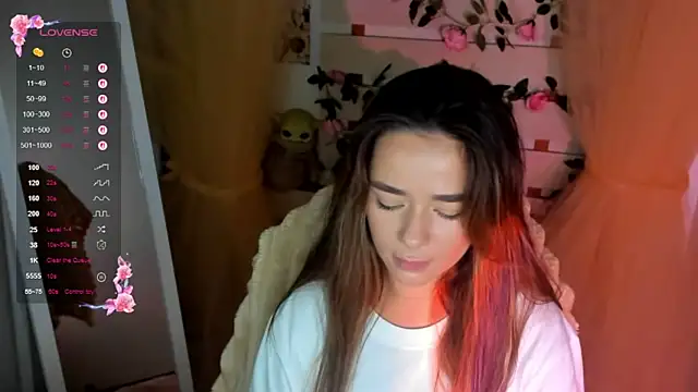 Bella_XO's Live XXX Chat