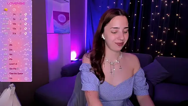 Czat XXX na żywo – CharliGrace_