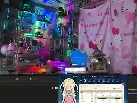 JesuAdam's Live XXX Chat