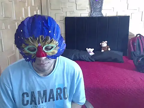 omar202612 Live XXX-Chat