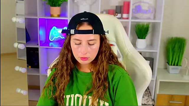NadinnL's Live XXX Chat