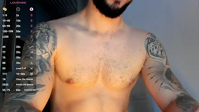 Czat XXX na żywo – MarkWalker__