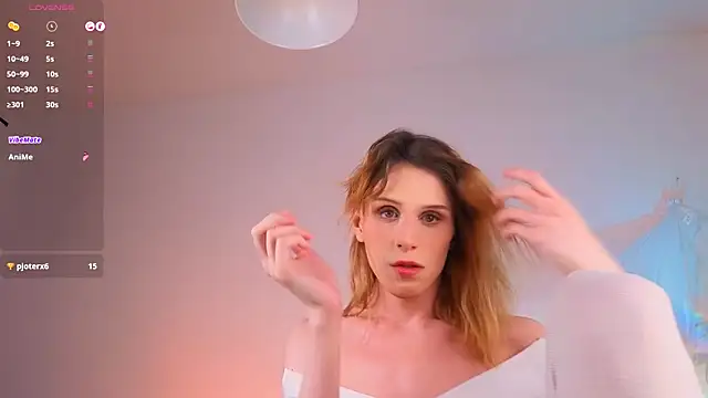 _yourFoxy_ Chat XXX live
