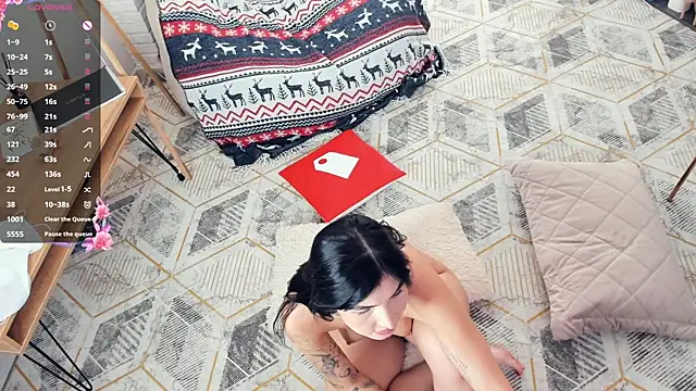Sembang XXX Secara Langsung FeliciaKogen