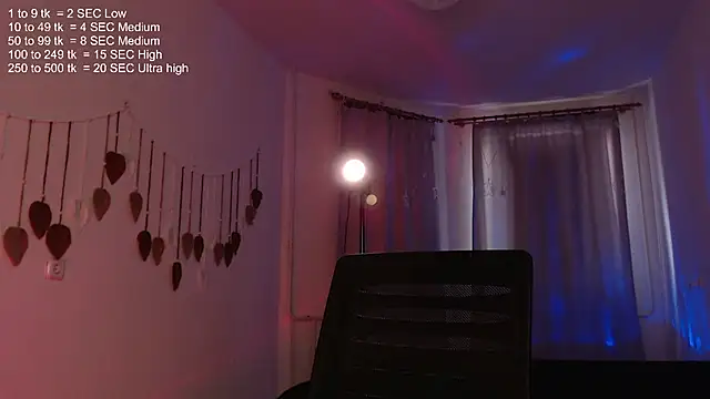 Mayrumey 라이브 XXX 채팅