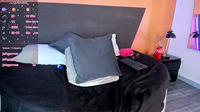 Alexxasexy's Live XXX Chat