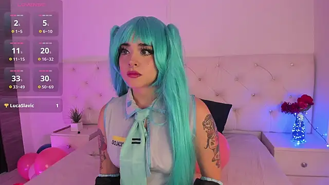 Elena_Tylor 现场XXX聊天