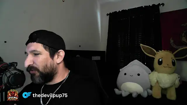 Chat +18 de DevilPup75_ ao vivo