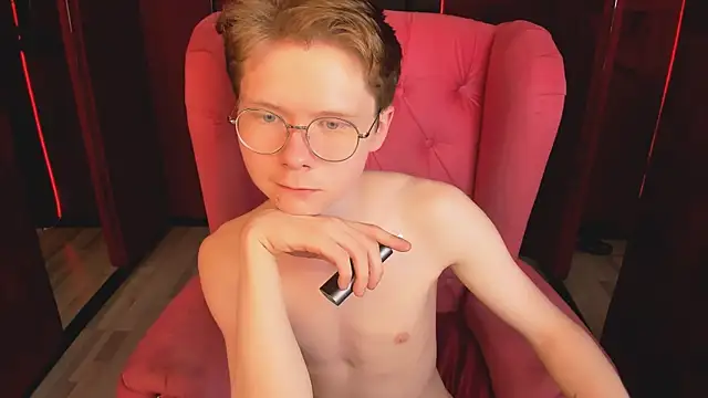DanielSanders Pertunjukan Webcam