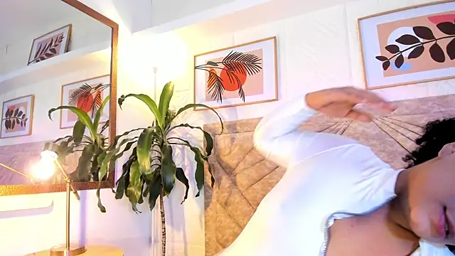 Živý XXX chat AlishaKingsley