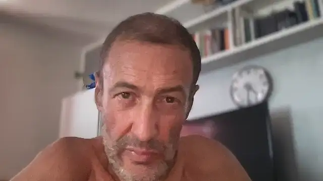 SiciliMan webcam show