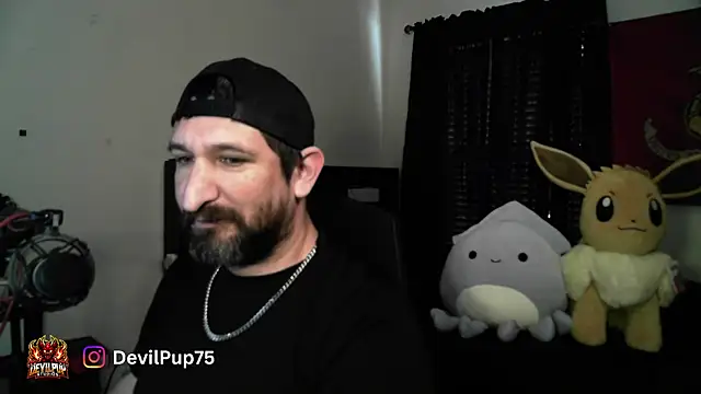 DevilPup75_ Obrolan Langsung XXX