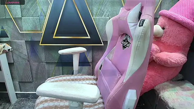 Chat XXX ao vivo de NymphoIsLive
