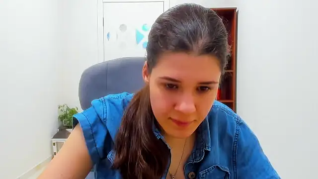 Joannia Chat XXX in diretta