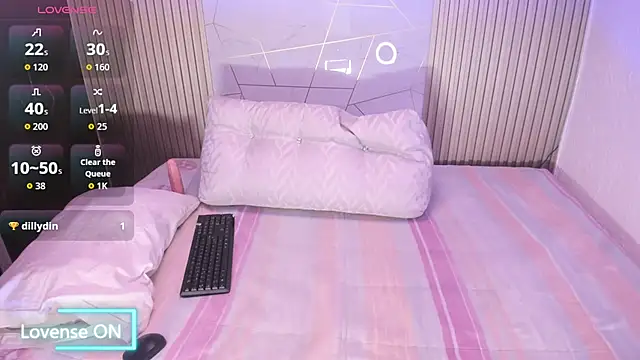 AgataStark's Live XXX Chat