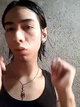 Show de webcam de ghostblach