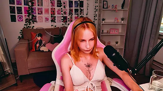 Kaseopea's Live XXX Chat