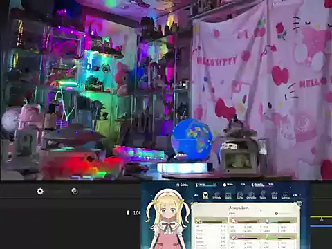 JesuAdam Live XXX Chat