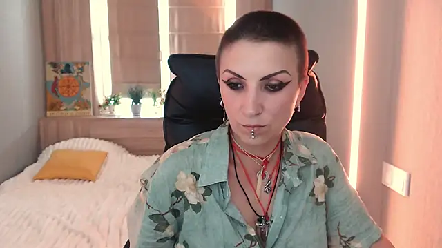 Živý XXX chat Sweet-n-Strong