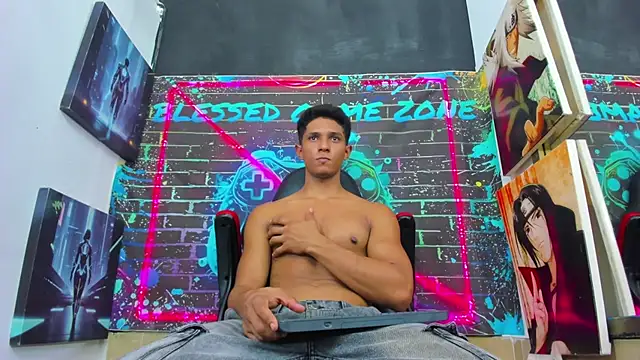 Yoel_Blessed Chat XXX in diretta