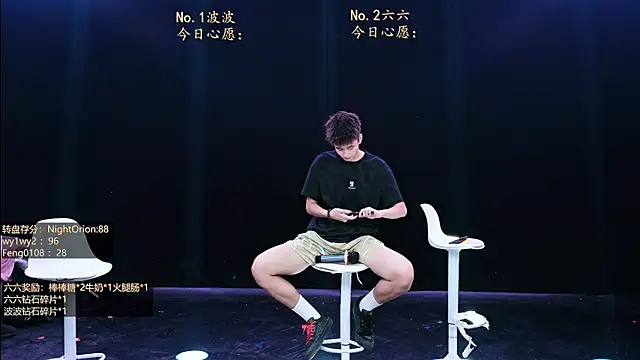 BTboy-001: απευθείας συνομιλία ΧΧΧ