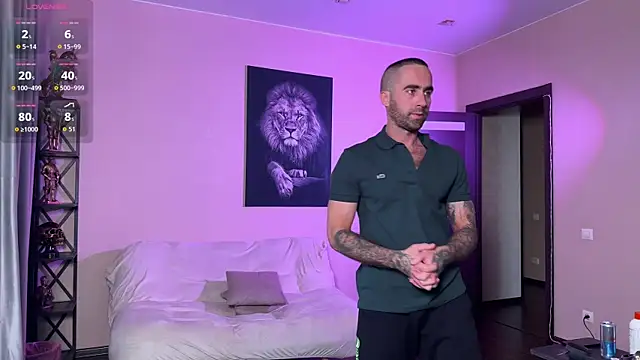 FireBeard_ Live XXX-Chat