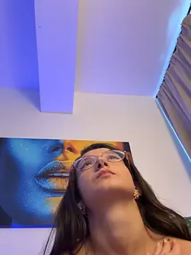 TheaMalekoo 라이브 XXX 채팅
