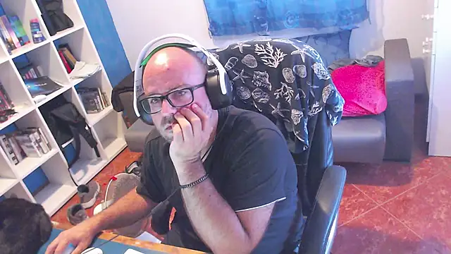Živý XXX chat ravingr4d4