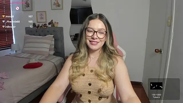 Živý XXX chat samysweet_8