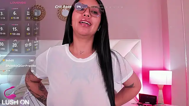 Sharlot18 Chat XXX in diretta