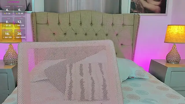 Živý XXX chat Beautyari_