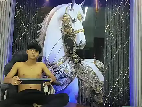 Benjamin_Alam Live XXX-chat