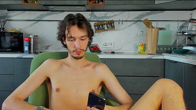 Živý XXX chat MitchelKurs