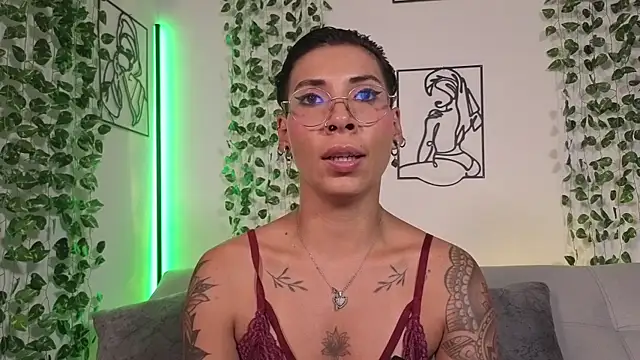 Chat XXX en directo de MiaMorgan_