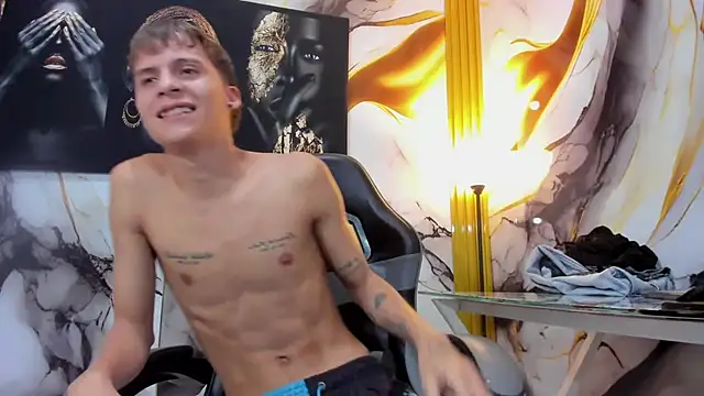 mono_blonde Chat XXX live