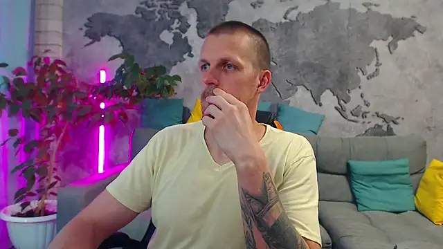 VikingChrisss 라이브 XXX 채팅