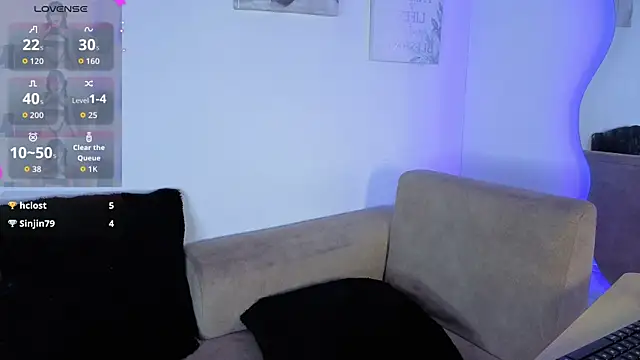 Živý XXX chat Scarlett_Walker05