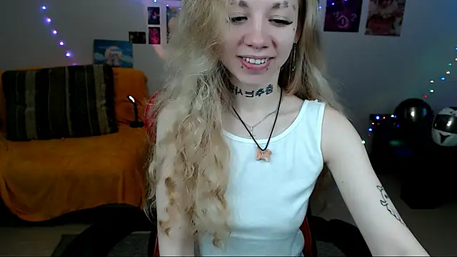 Živý XXX chat Nica_Kawaii