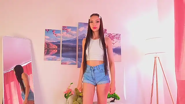 LunaLurk 라이브 XXX 채팅