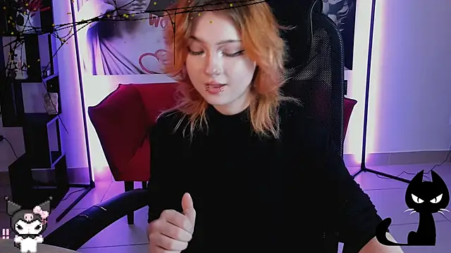 Živý XXX chat ArleyQuino