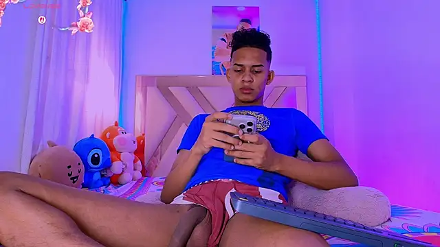 Czat XXX na żywo – dilan_alfonzo