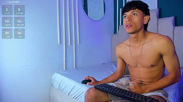 Im_Kael_ – Naživo XXX chat