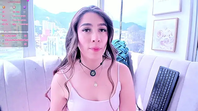 แชท XXX สดของ Ivanna_West