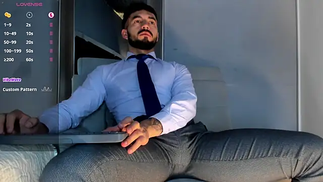 Chat XXX Live MarkWalker__