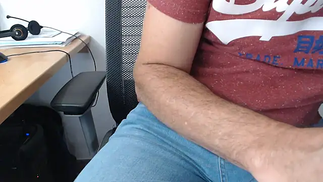 3lr0nde's Live XXX Chat